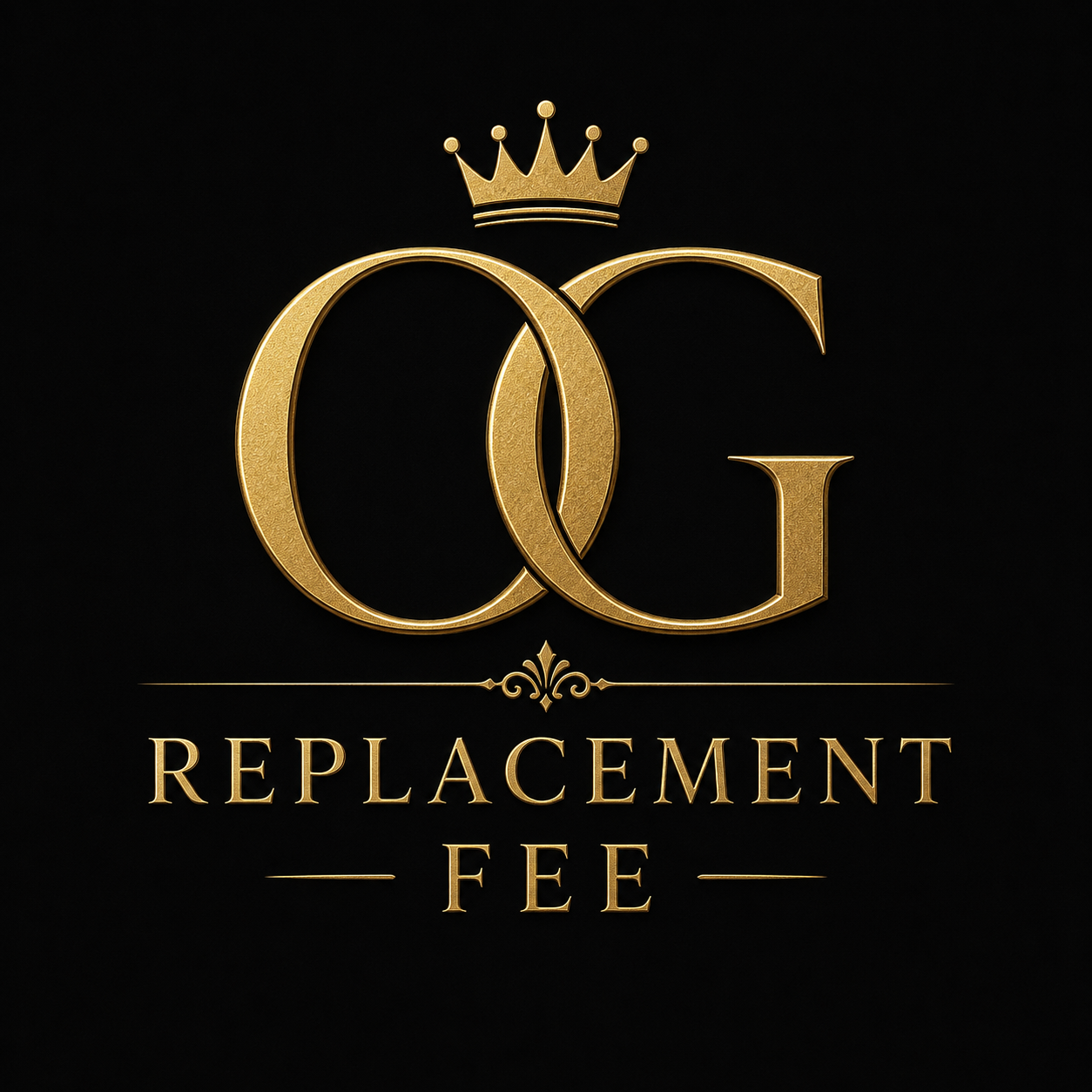 Replacement Fee