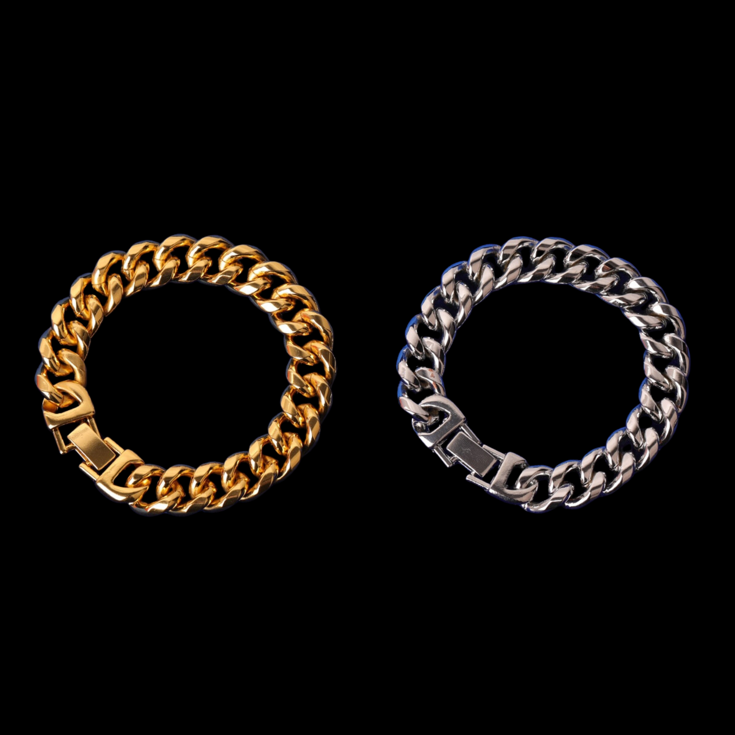12MM AMALFI CUBAN BRACELET