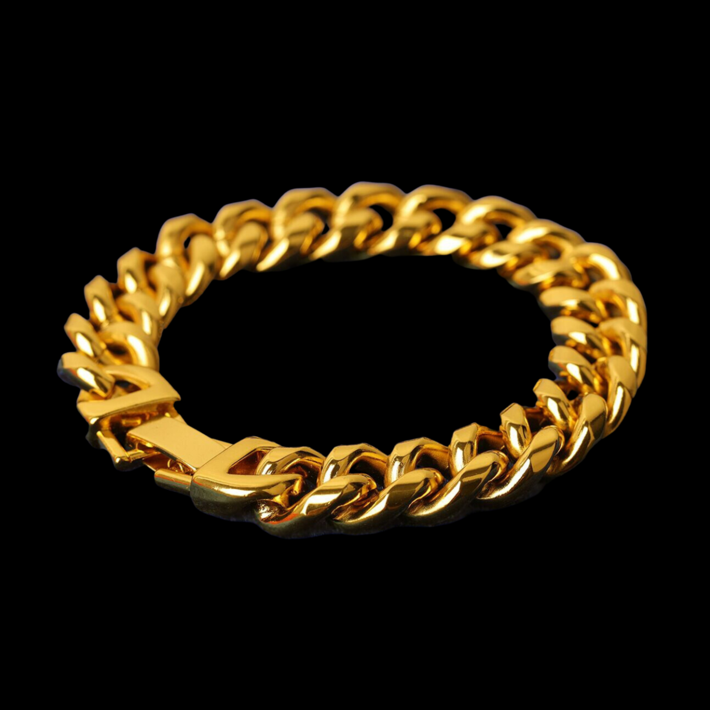 12MM AMALFI CUBAN BRACELET