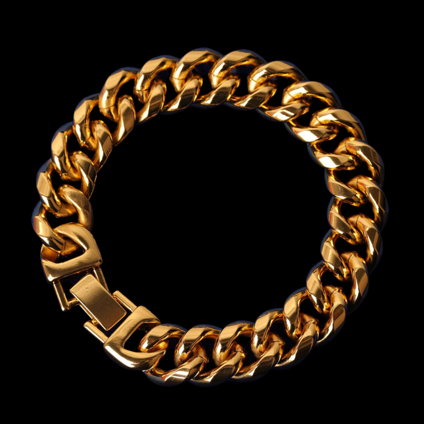 12MM AMALFI CUBAN BRACELET