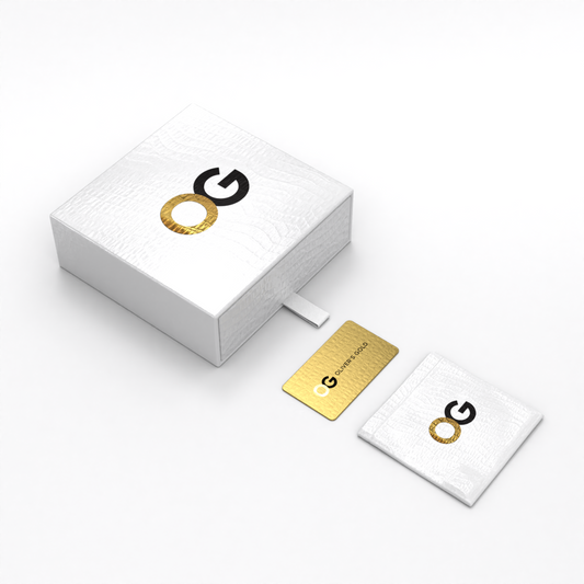 ICED OUT GROOVY CHAIN