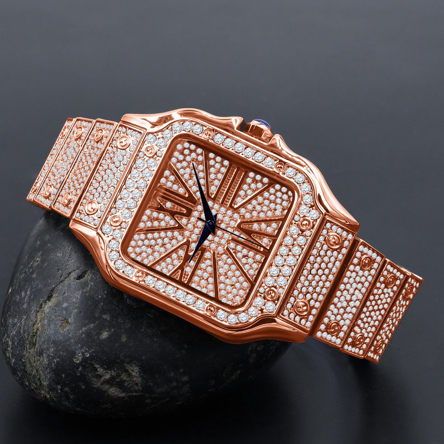 THE LONDONER WATCH // ROSE GOLD