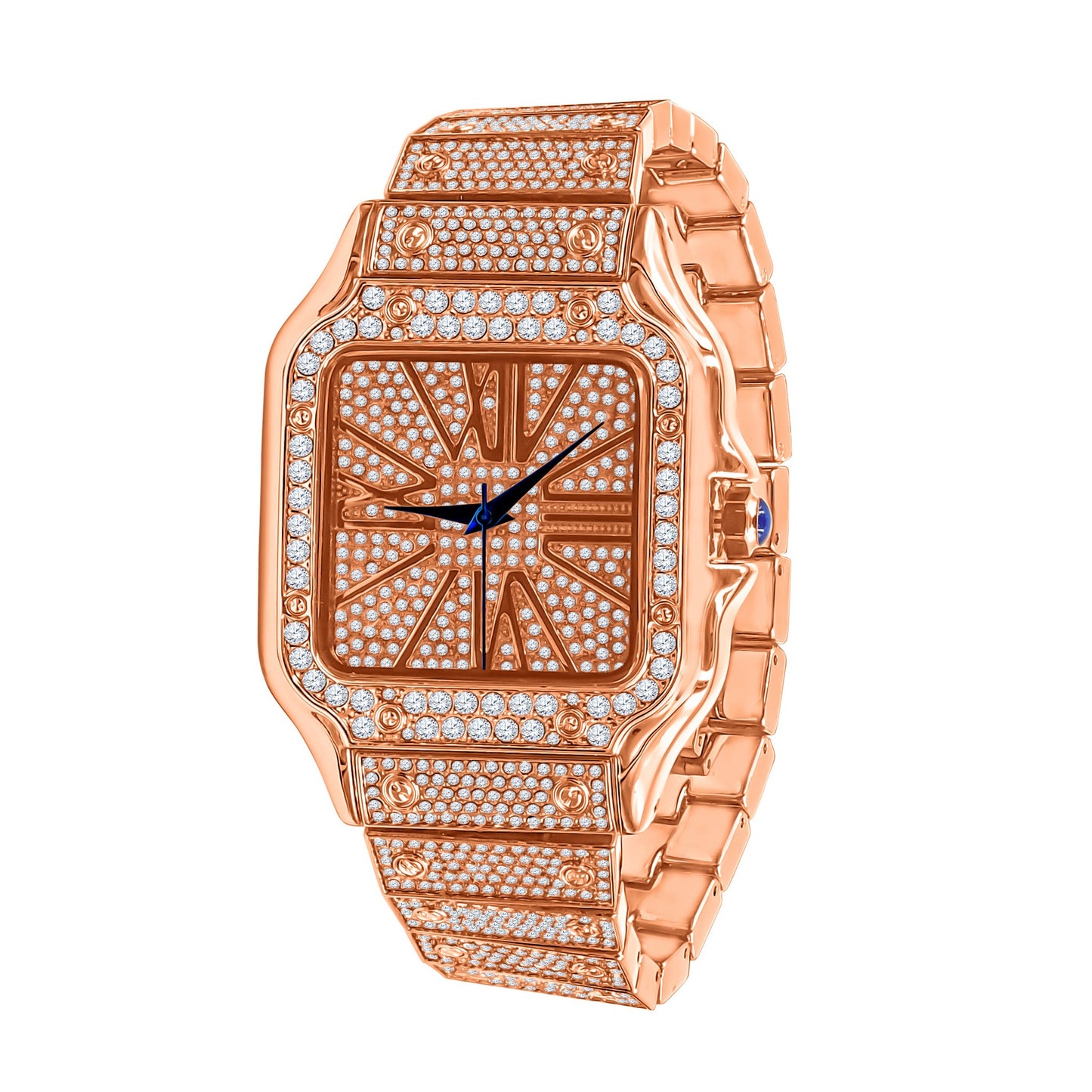 THE LONDONER WATCH // ROSE GOLD