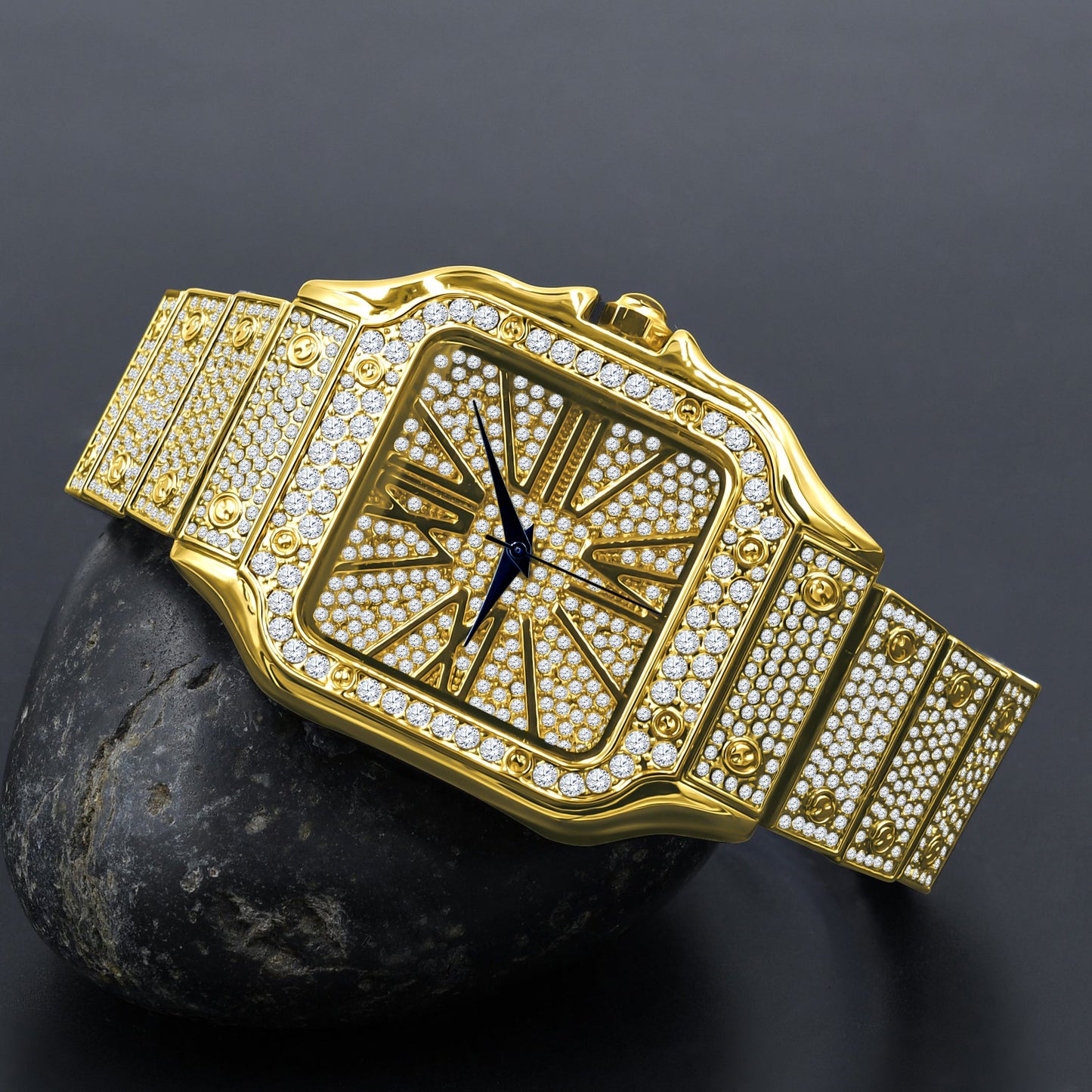 THE LONDONER WATCH // YELLOW GOLD