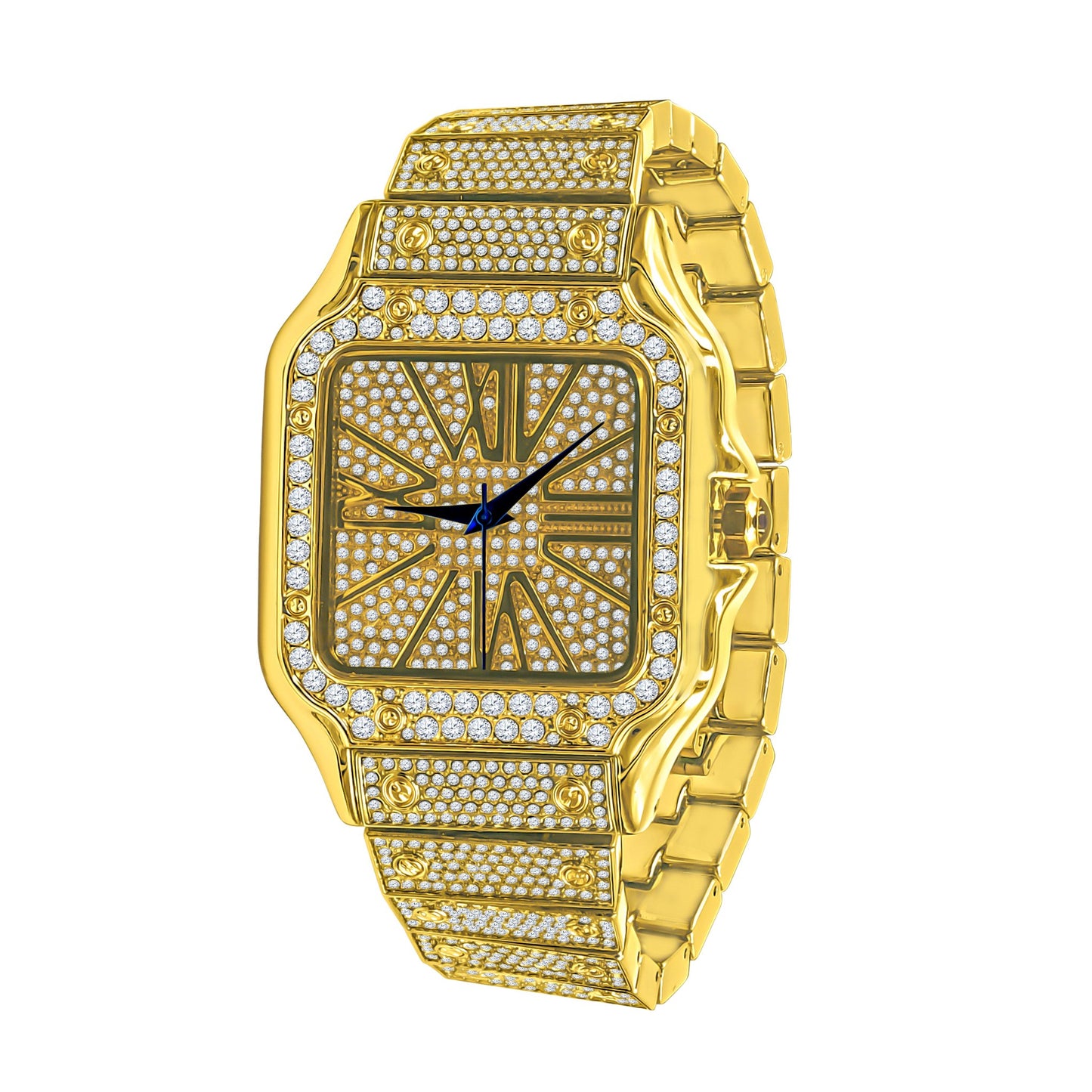 THE LONDONER WATCH // YELLOW GOLD