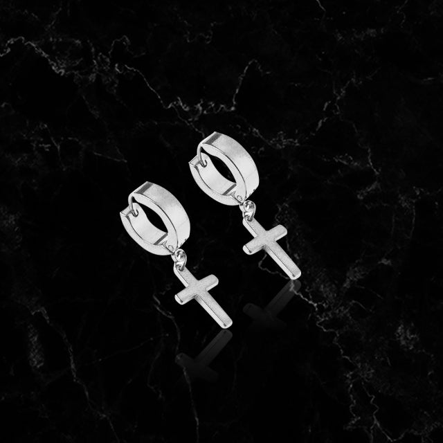 ESSENTIAL CROSSES // EARRINGS