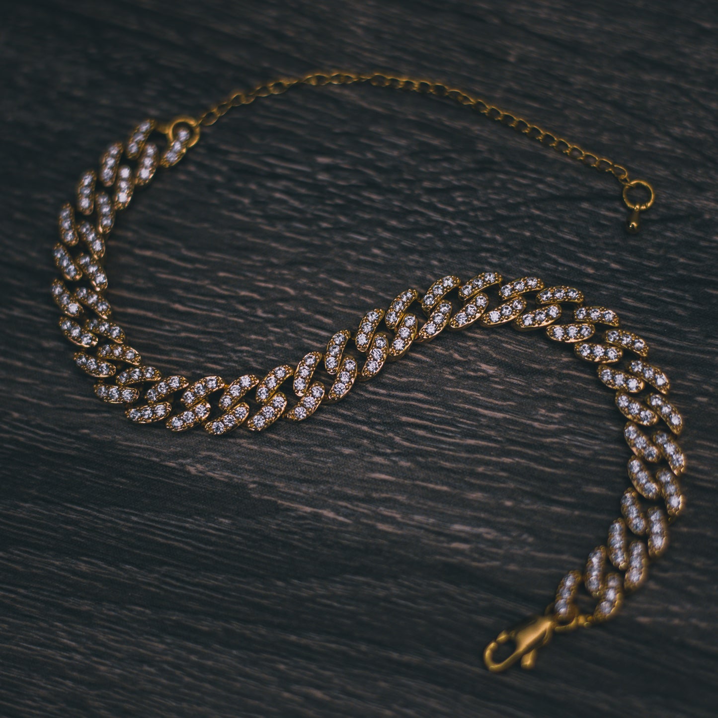 10MM MIAMI CUBAN ANKLET