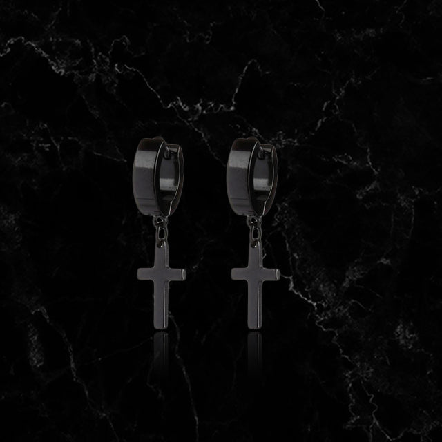 ESSENTIAL CROSSES // EARRINGS