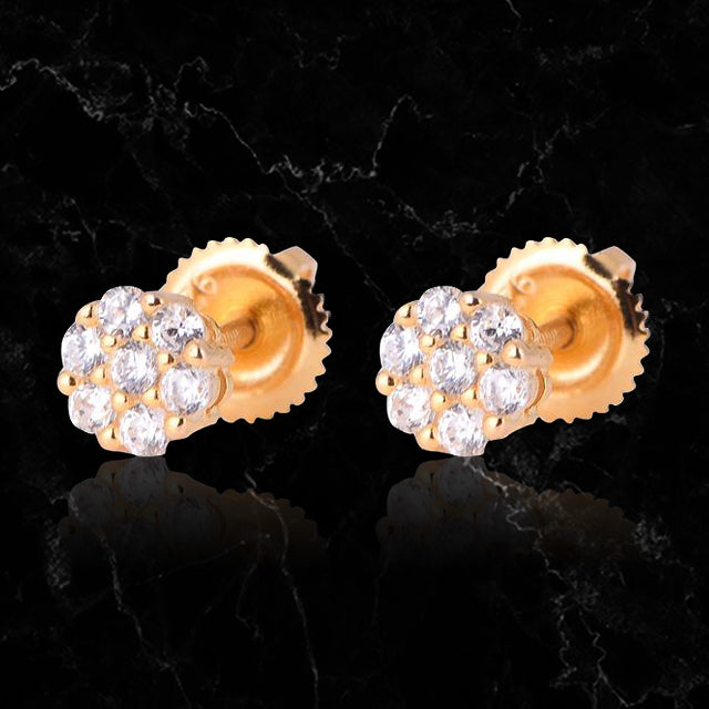 LOTUSES // EARRINGS