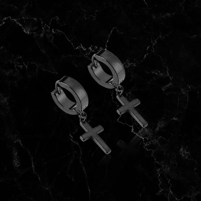 ESSENTIAL CROSSES // EARRINGS