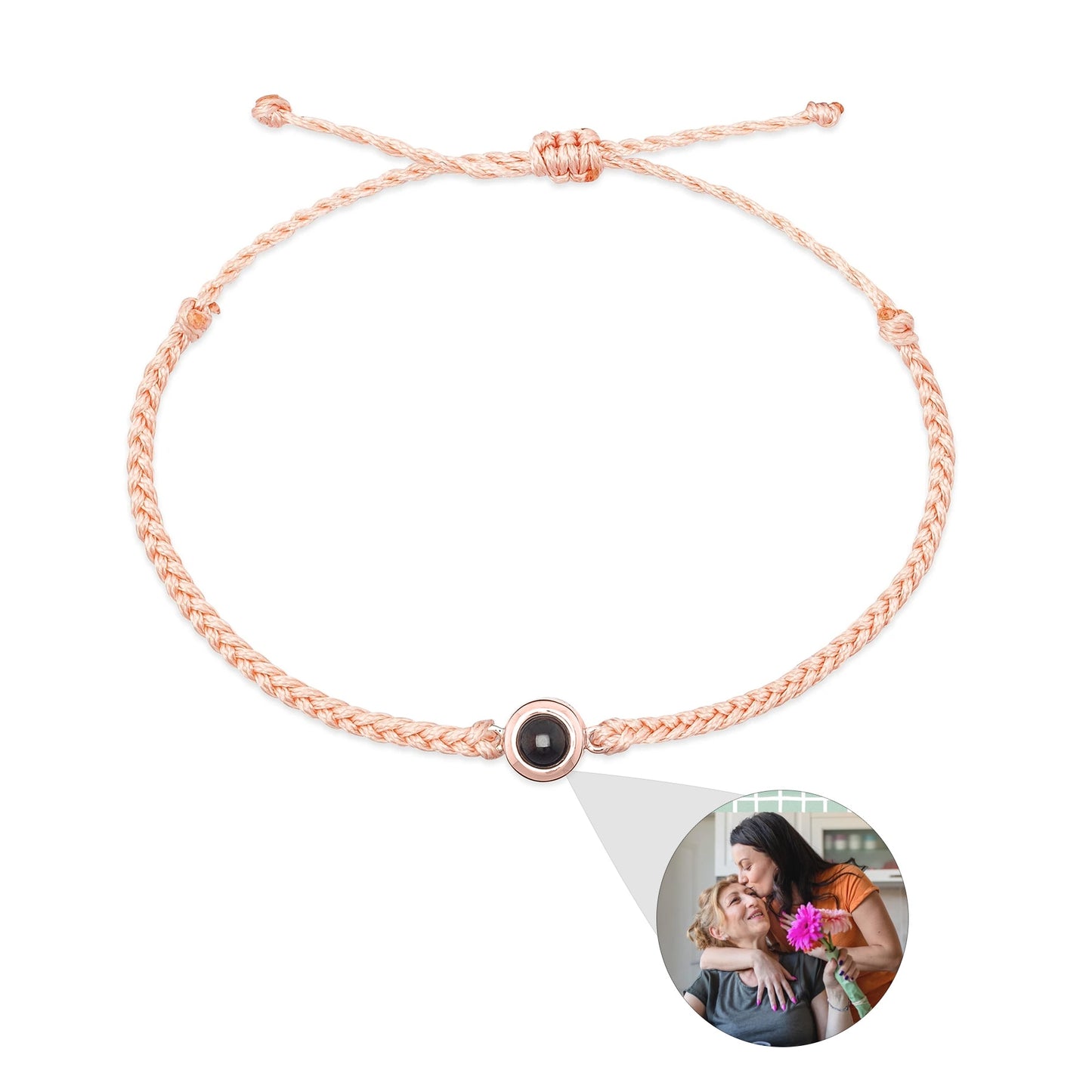 CUSTOM PHOTO BRACELET