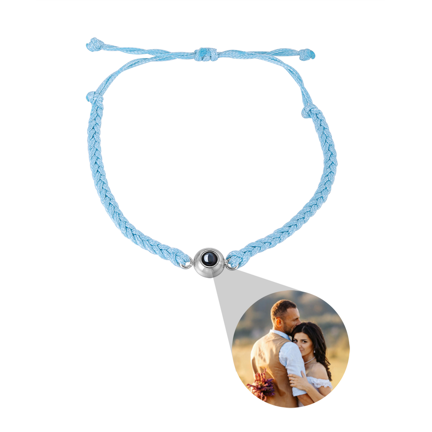 CUSTOM PHOTO BRACELET