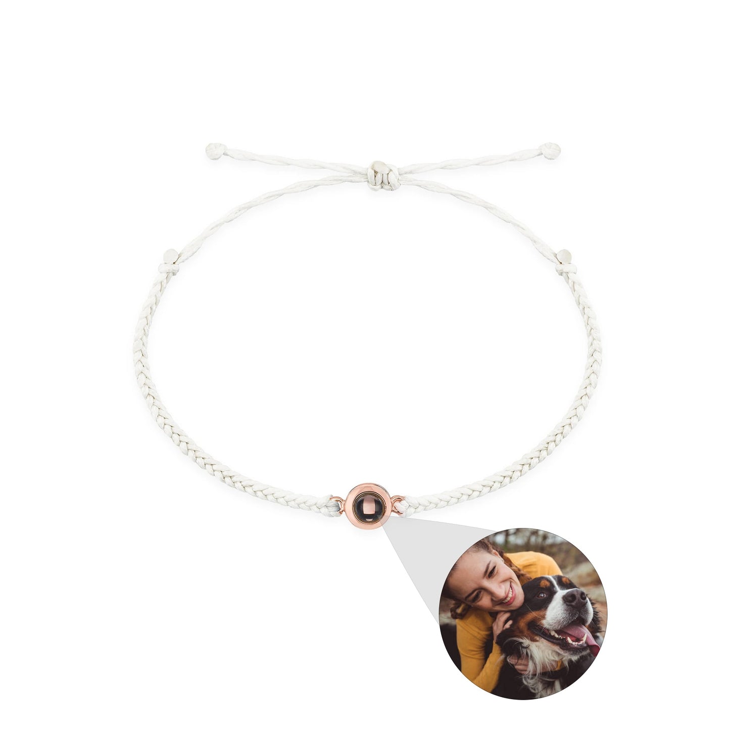 CUSTOM PHOTO BRACELET