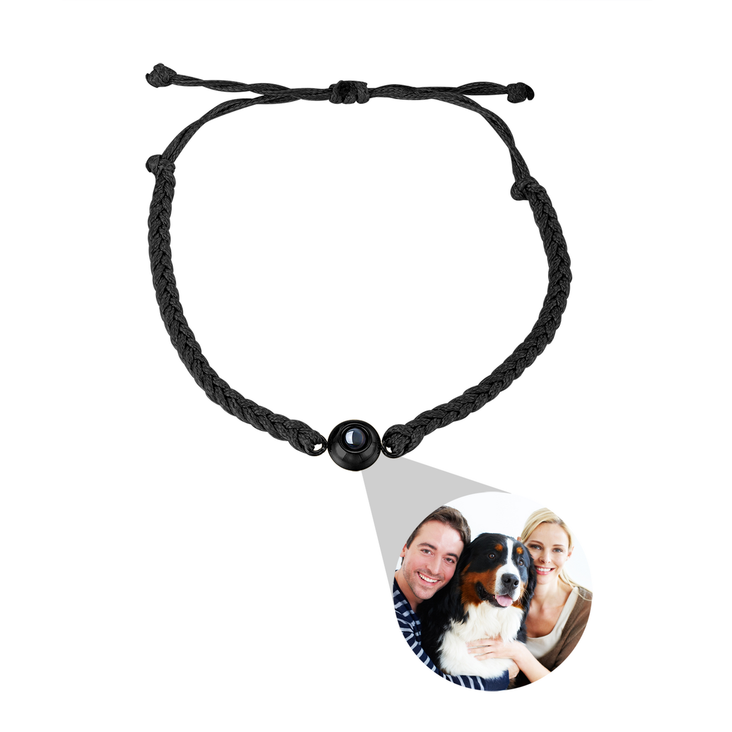 CUSTOM PHOTO BRACELET