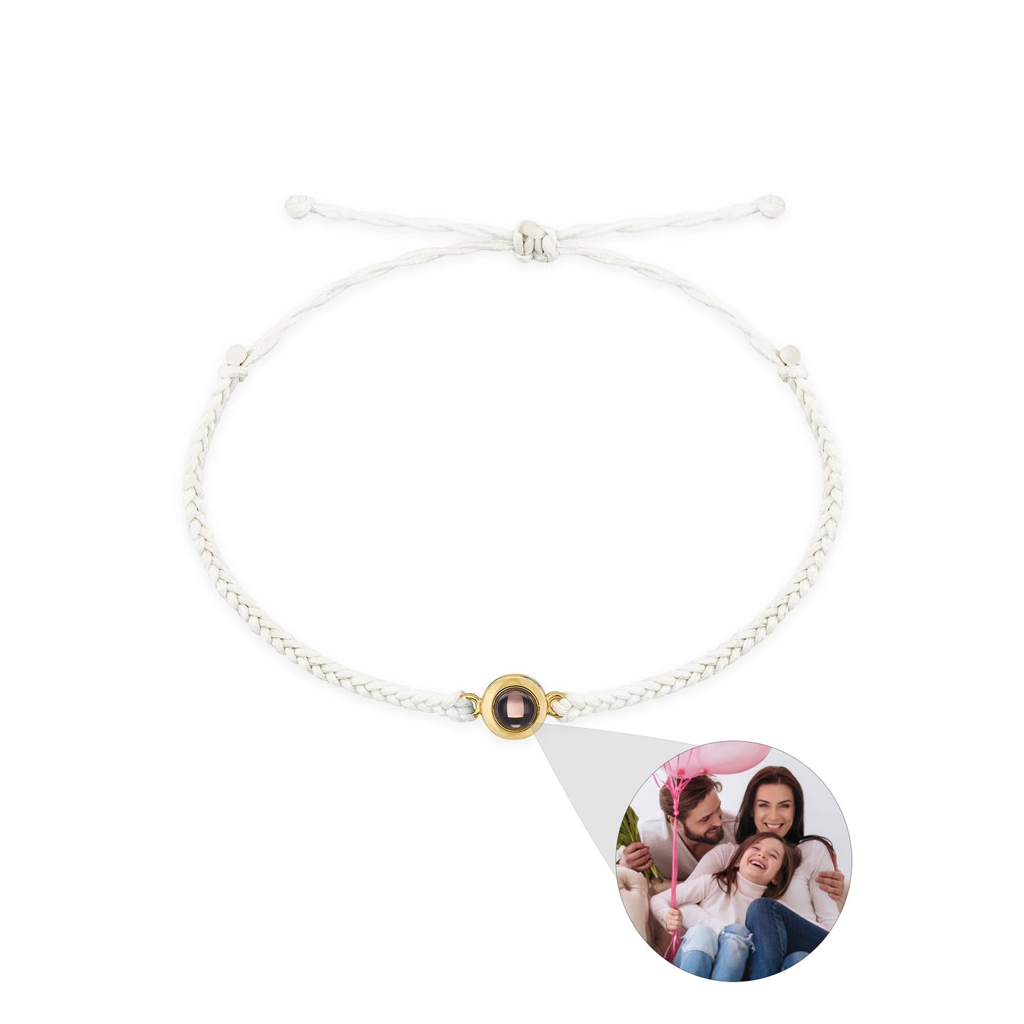 CUSTOM PHOTO BRACELET