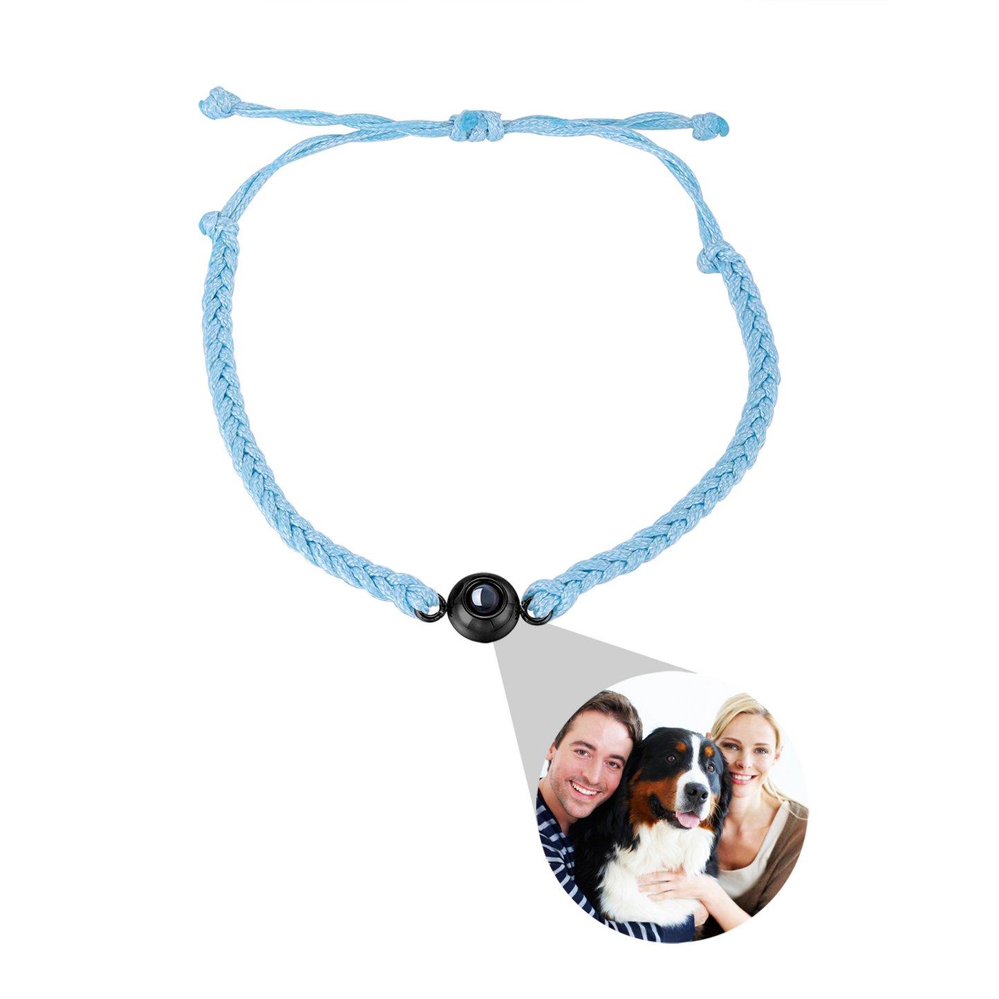 CUSTOM PHOTO BRACELET