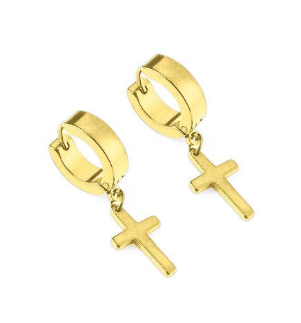 ESSENTIAL CROSSES // EARRINGS