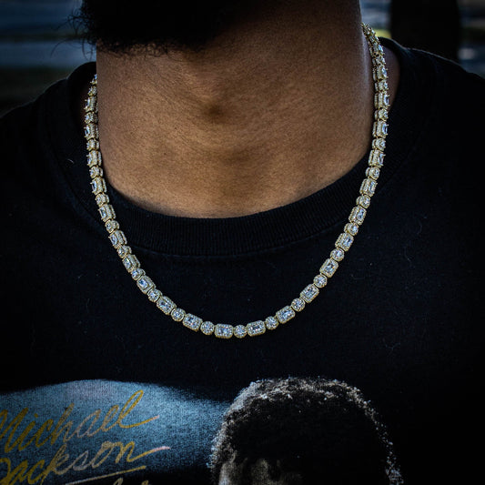 6MM ROYALTY TENNIS CHAIN