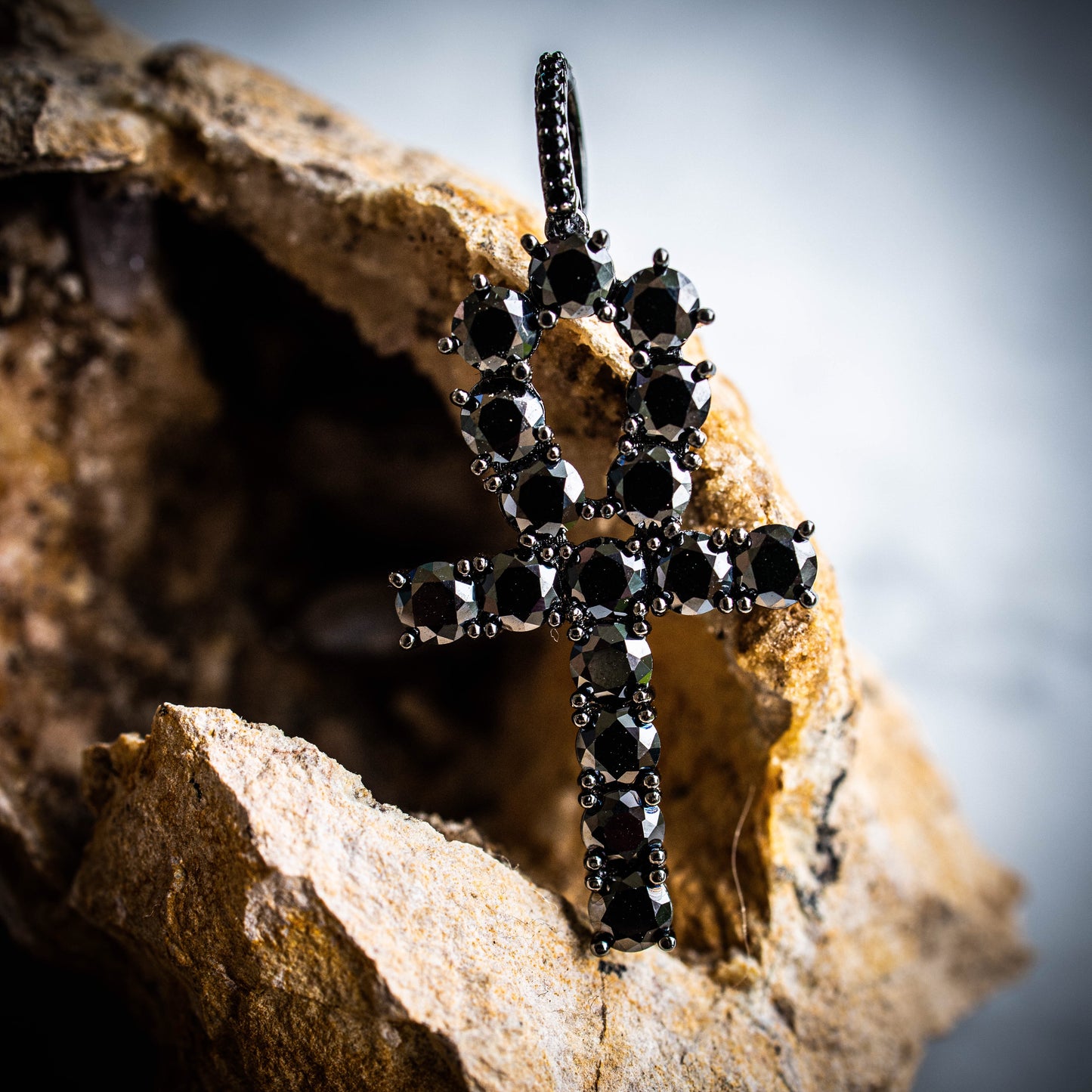 THE TENNIS + THE ANKH // BLACK SET