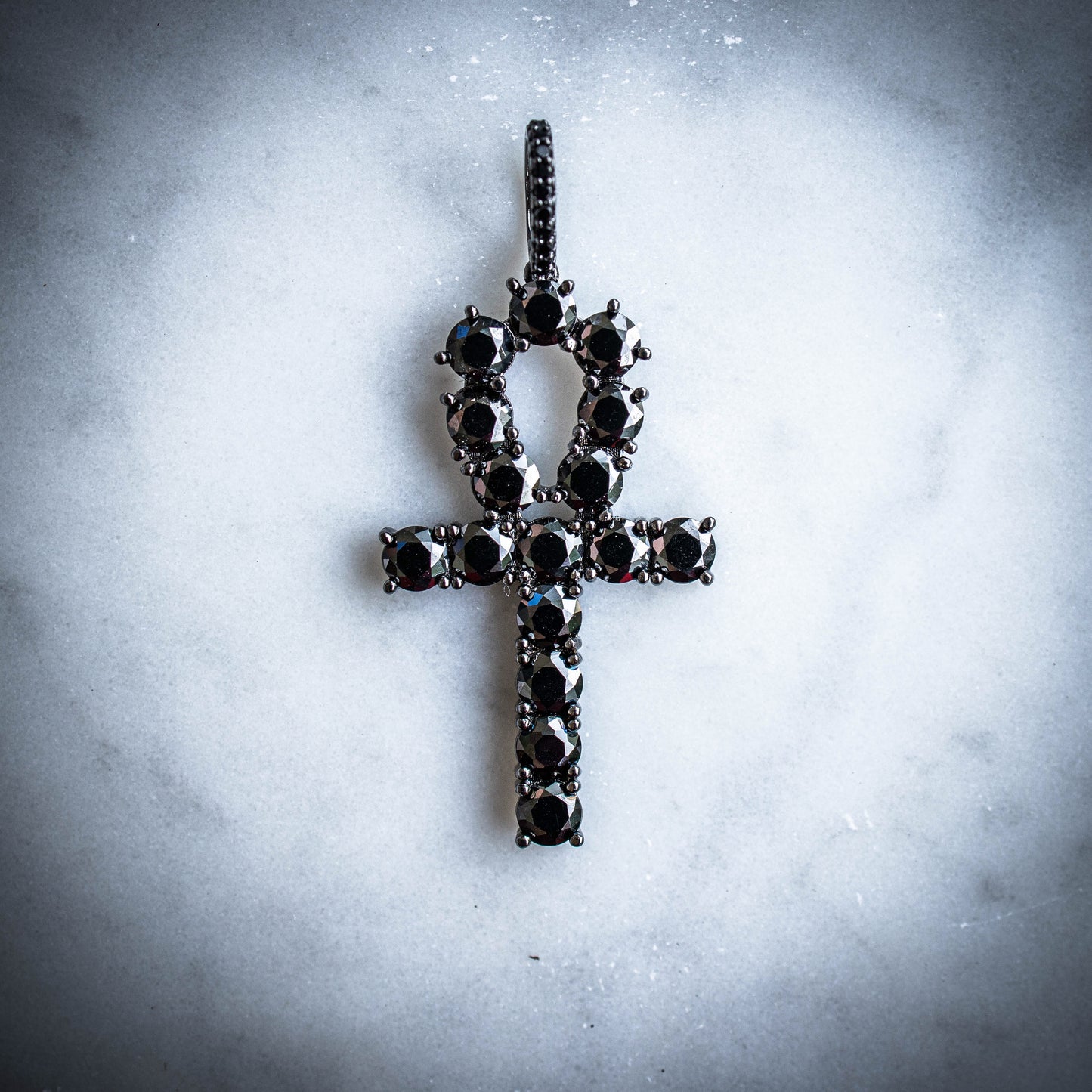 THE TENNIS + THE ANKH // BLACK SET