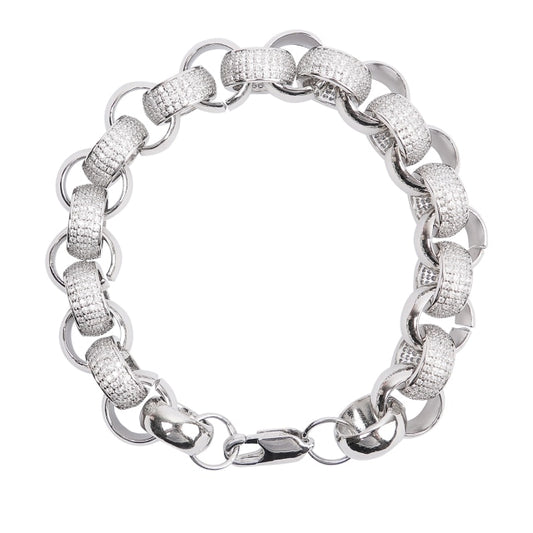 12MM LOOPY BRACELET