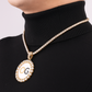 Custom Iced Out Memory Photo Pendant