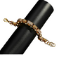 Iced Out Crystal Studded Cuban Bracelet