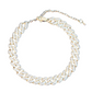Iced Out Twisted Elegance Cuban Link Bracelet // 10MM
