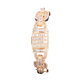 Iced Out Baguette Gucci Chain Bracelet