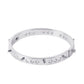 Iced Out Crystal Stacked Bracelet