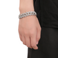 Iced Out Thorn Peaks Statement Bracelet