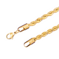 Classic Twist Rope Bracelet // 5MM