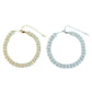 Iced Out Twisted Elegance Cuban Link Bracelet // 10MM