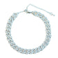 Iced Out Twisted Elegance Cuban Link Bracelet // 10MM