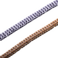 Iced Out Dual Luxury Baguette Tennis Bracelet // 10MM