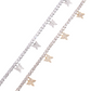 Butterfly Elegance Adjustable Tennis Bracelet