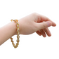 Iced Out Twisted Luxury Rope Bracelet // 9MM