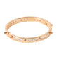 Iced Out Crystal Stacked Bracelet