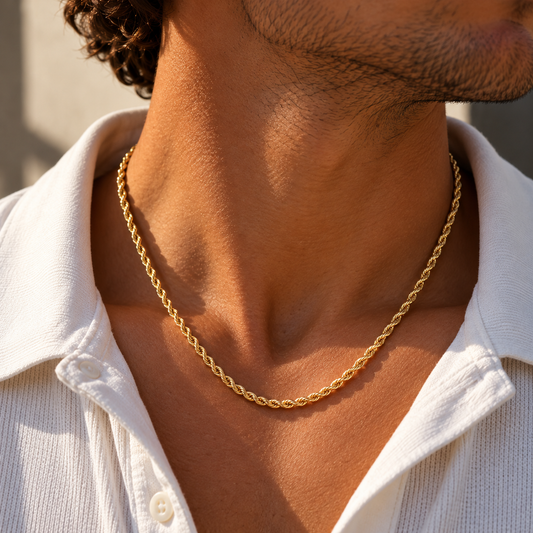 ROPE CHAIN // 3MM