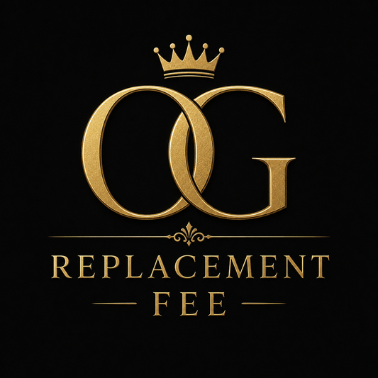 Replacement Fee