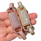 Iced Out Box Prestige Cuban Link Bracelet