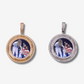 CUSTOM ICED PROGESSION PHOTO PENDANT