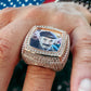 ICED CUSTOM PHOTO RING