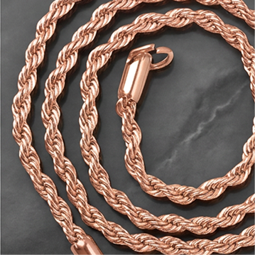 ROPE CHAIN // 3MM