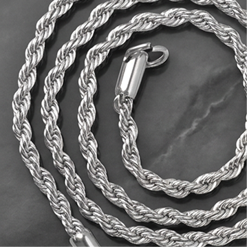 ROPE CHAIN // 3MM