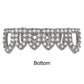 WHITE GOLD ICED OUTLINER GRILLZ