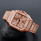 THE LONDONER WATCH // ROSE GOLD