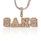 CUSTOM OG UNIVERSITY BAGUETTE FONT
