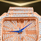 THE LONDONER WATCH // ROSE GOLD