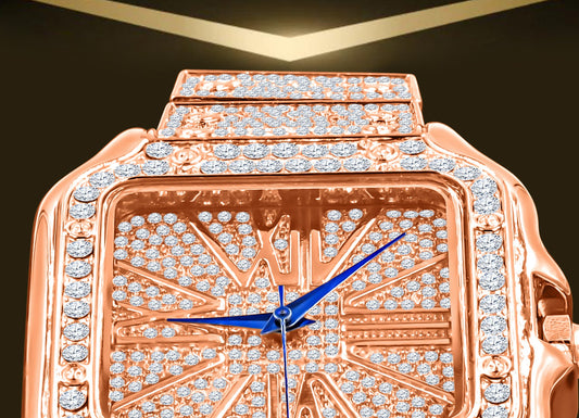 THE LONDONER WATCH // ROSE GOLD